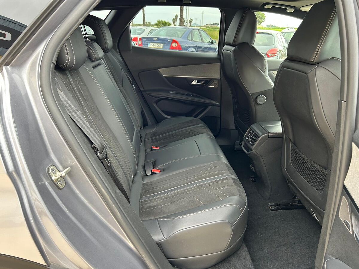 PEUGEOT 3008 GT HYBRID 4 AUTO PHEV SPANISH LHD IN SPAIN 48000 MILES SUPERB 2022